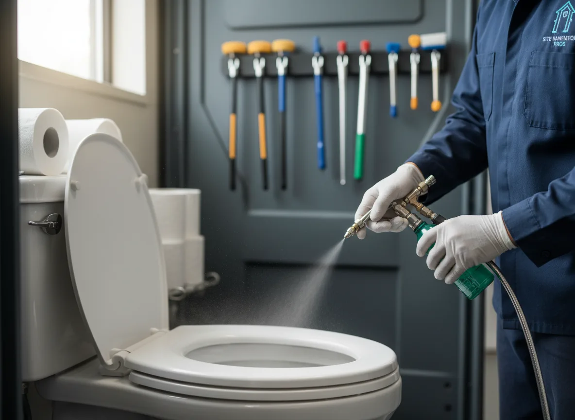 Why choose Construction Site Porta Potty Rental in Orgas, WV